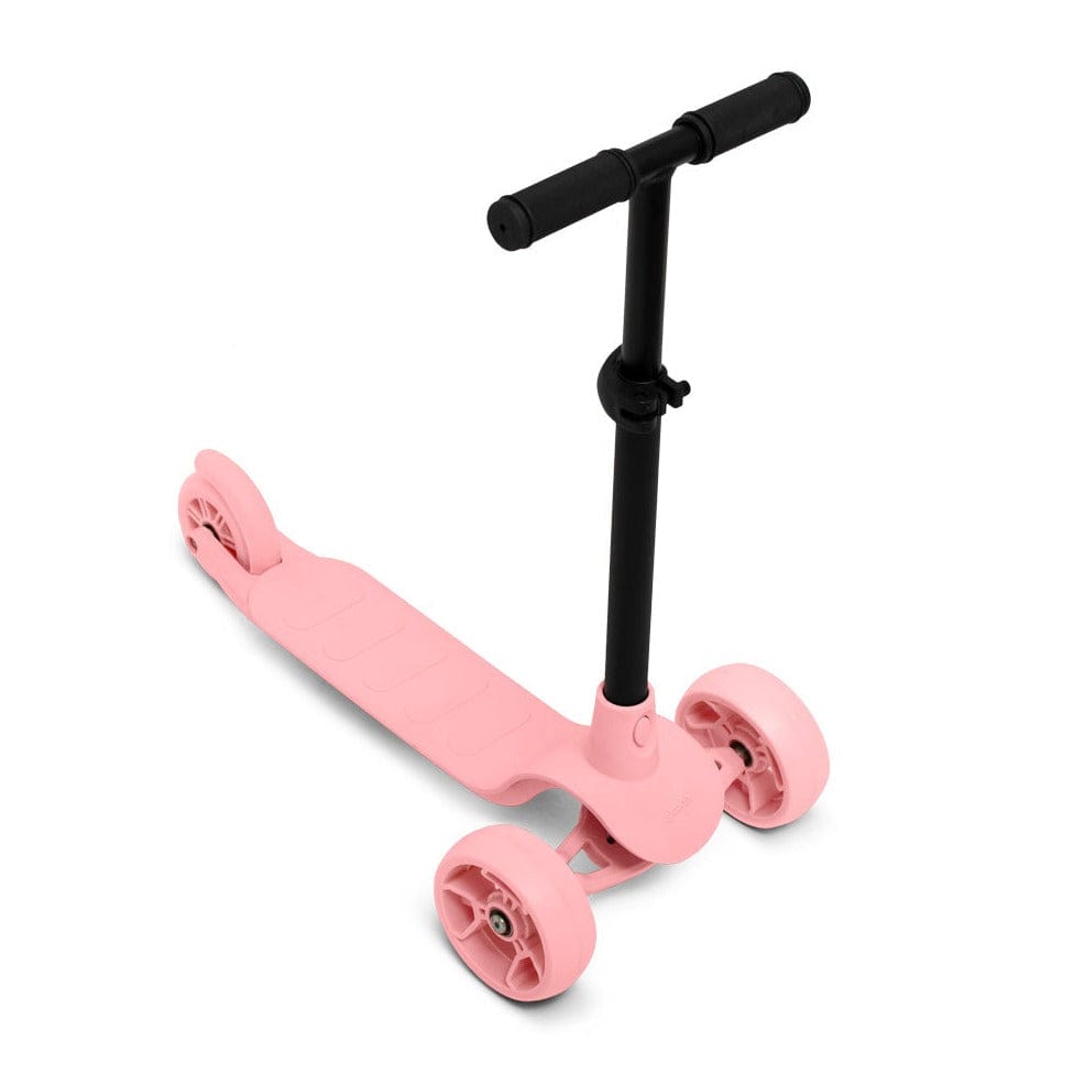 Roda Scooter Scooter Roda Rosa 2192