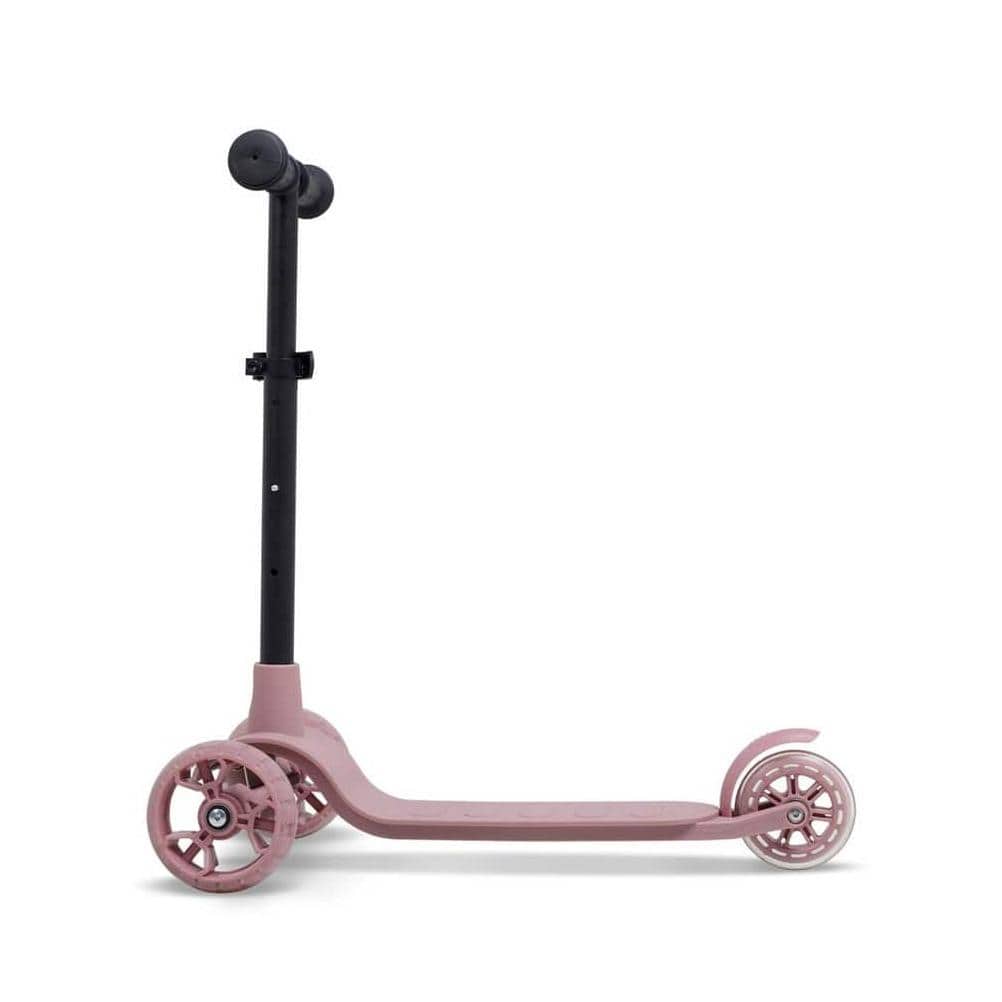 Roda Scooter Scooter roda rosa blush 1214