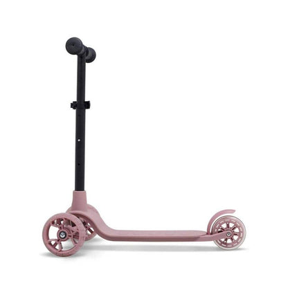 Roda Scooter Scooter roda rosa blush 1214
