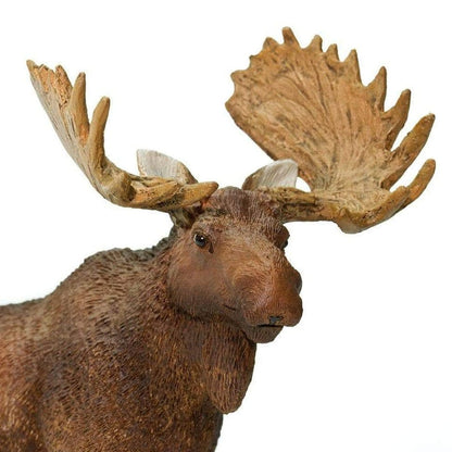 SAFARI Animales y Dinosaurios Coleccionables Alce Toro Coleccionable SA181029
