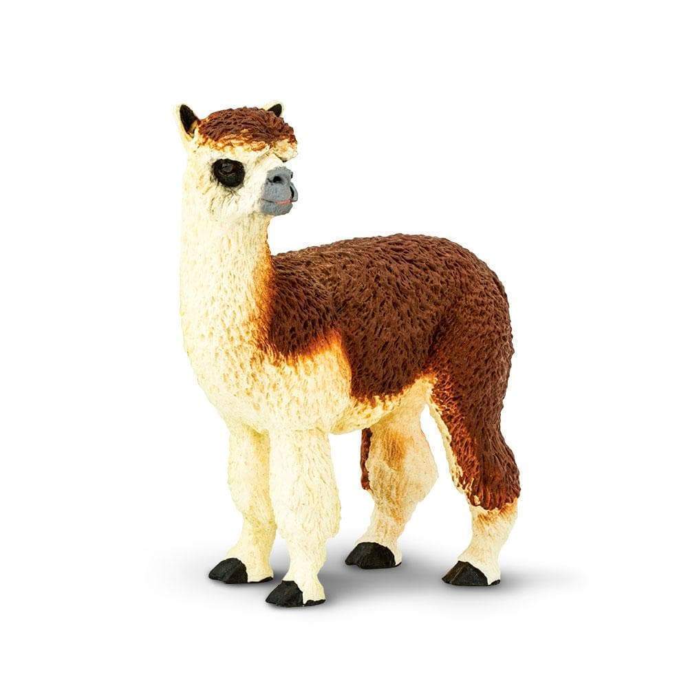 SAFARI Animales y Dinosaurios Coleccionables Alpaca Coleccionable SA224529