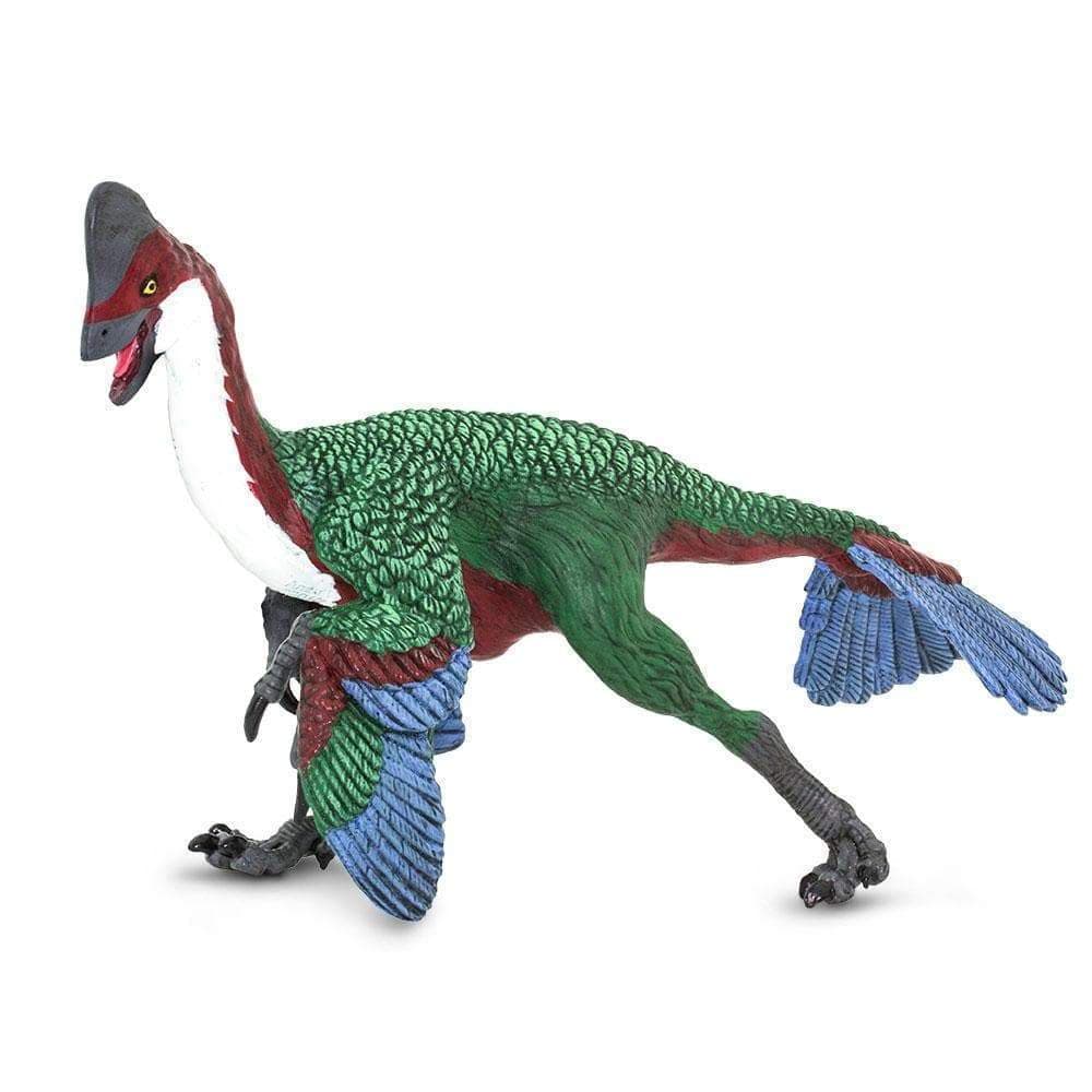 SAFARI Animales y Dinosaurios Coleccionables Anzu Wyliei Coleccionable SA100151
