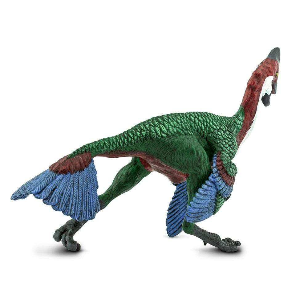 SAFARI Animales y Dinosaurios Coleccionables Anzu Wyliei Coleccionable SA100151
