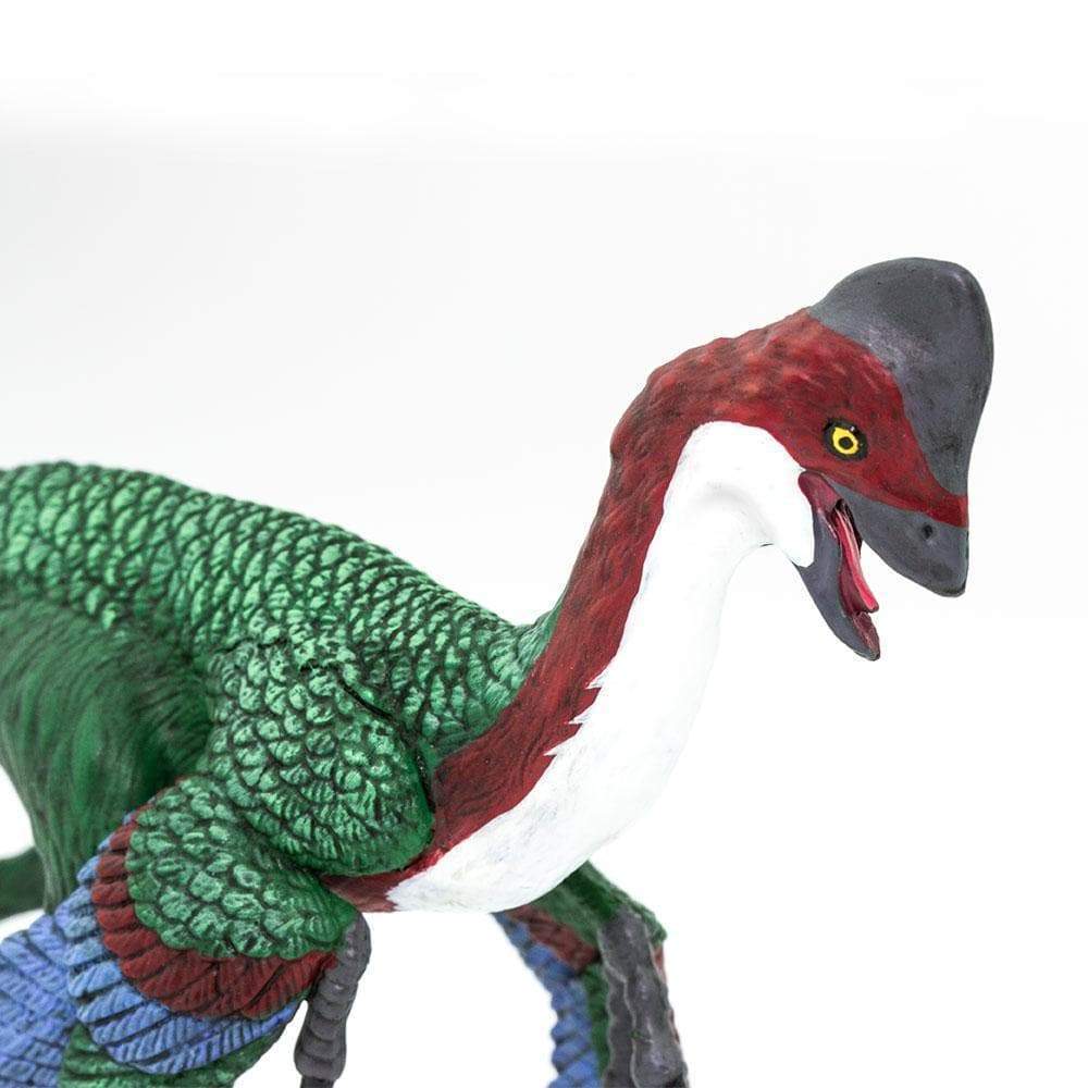 SAFARI Animales y Dinosaurios Coleccionables Anzu Wyliei Coleccionable SA100151