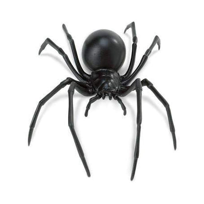 SAFARI Animales y Dinosaurios Coleccionables Araña Viuda Negra SA545406
