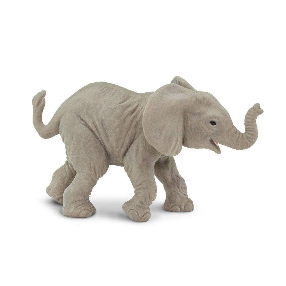 Bebe Elefante Africano Coleccionable