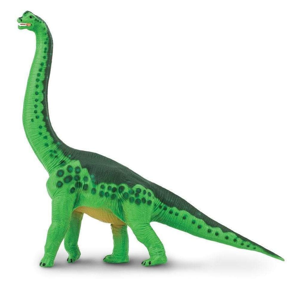 SAFARI Animales y Dinosaurios Coleccionables Braquiosaurio Grande Coleccionable SA278229
