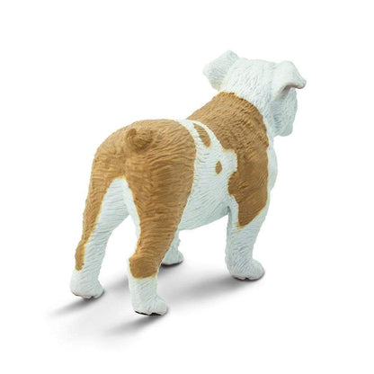 SAFARI Animales y Dinosaurios Coleccionables Bulldog Coleccionable