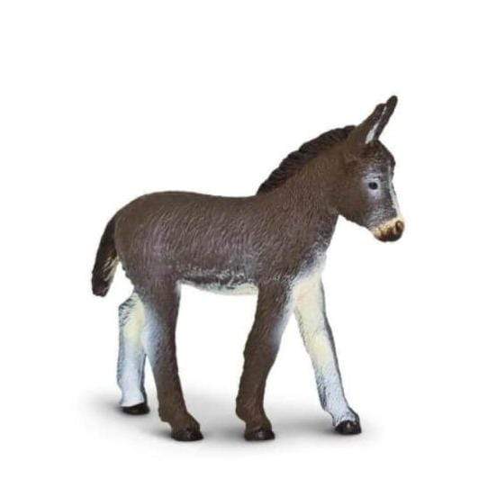 Burro Bebé Coleccionable