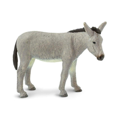 SAFARI Animales y Dinosaurios Coleccionables Burro Coleccionable SA249829