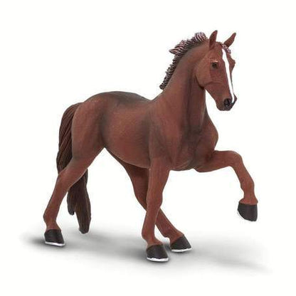 SAFARI Animales y Dinosaurios Coleccionables Caballo de Paso de Tennessee Coleccionable SA159305