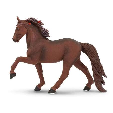SAFARI Animales y Dinosaurios Coleccionables Caballo de Paso de Tennessee Coleccionable SA159305