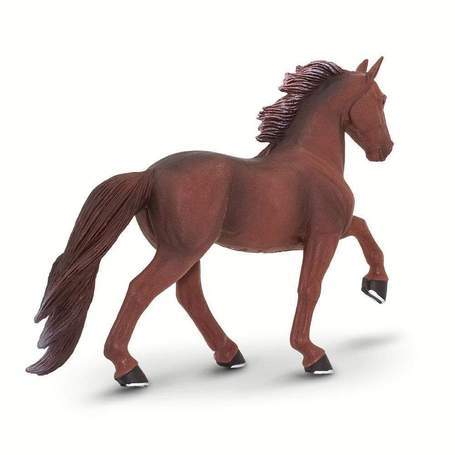 SAFARI Animales y Dinosaurios Coleccionables Caballo de Paso de Tennessee Coleccionable SA159305