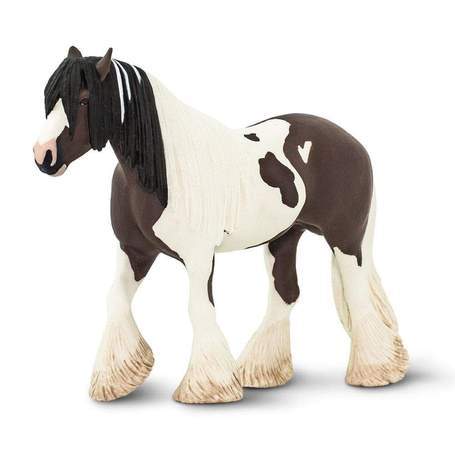 SAFARI Animales y Dinosaurios Coleccionables Caballo Gitano Coleccionable SA155005