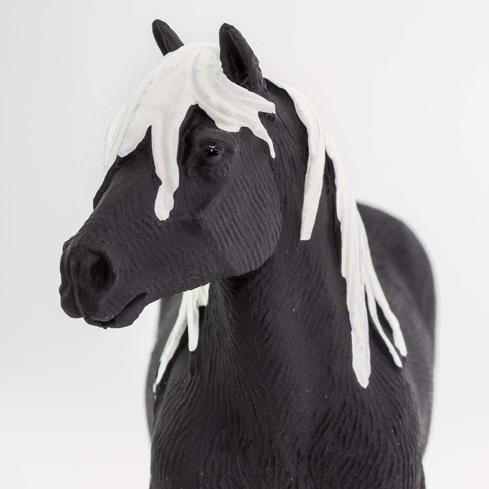 SAFARI Animales y Dinosaurios Coleccionables Caballo "Gypsy Vanner" Coleccionable SA150305