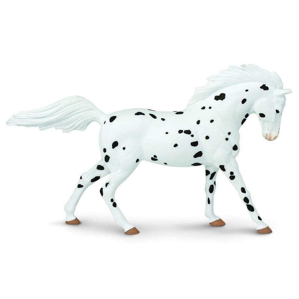 Caballo "Knabstrupper" Coleccionable