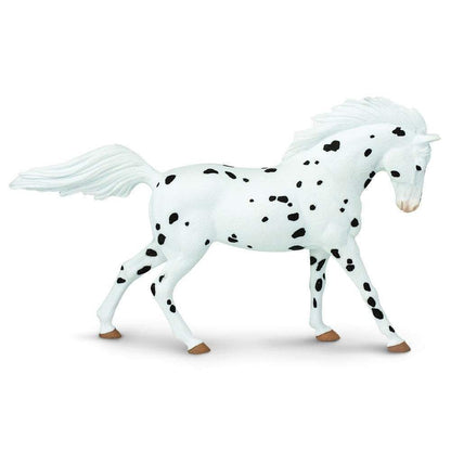 SAFARI Animales y Dinosaurios Coleccionables Caballo "Knabstrupper" Coleccionable SA152905