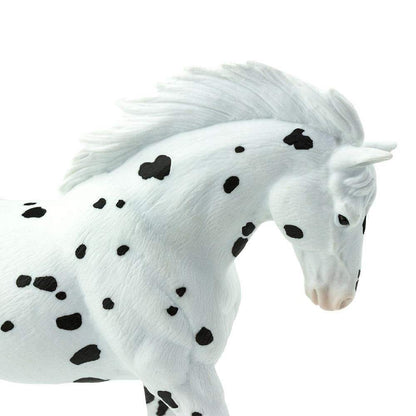 SAFARI Animales y Dinosaurios Coleccionables Caballo "Knabstrupper" Coleccionable SA152905