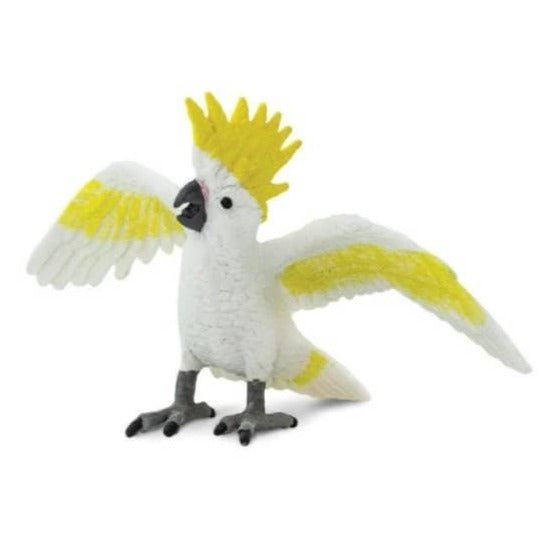 Cacatúa Coleccionable