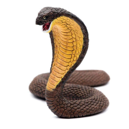 SAFARI Animales y Dinosaurios Coleccionables Cobra Bebé Coleccionable SA272629