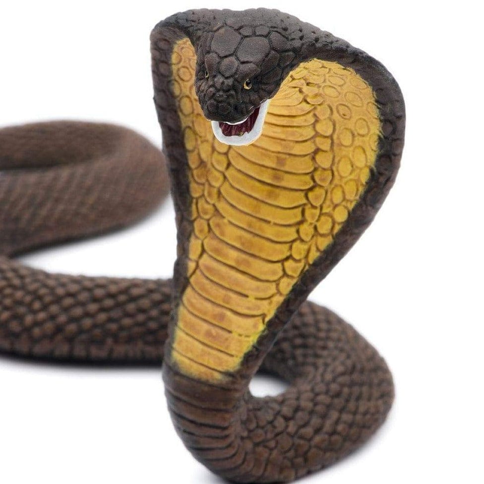 SAFARI Animales y Dinosaurios Coleccionables Cobra Bebé Coleccionable SA272629