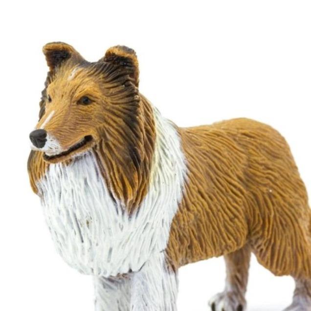SAFARI Animales y Dinosaurios Coleccionables Collie Coleccionable SA239329