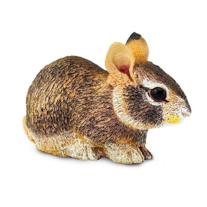 SAFARI Animales y Dinosaurios Coleccionables Conejo Bebé Coleccionable SA262129