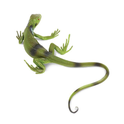 SAFARI Animales y Dinosaurios Coleccionables Copia de Iguana Coleccionable