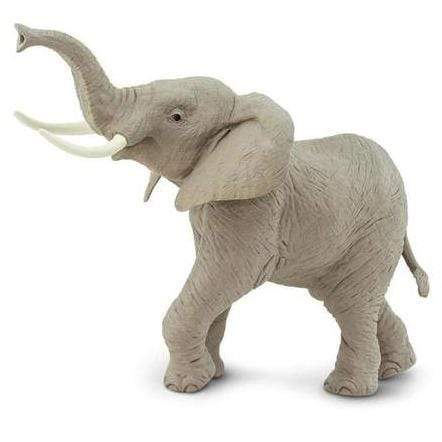 SAFARI Animales y Dinosaurios Coleccionables Elefante Africano Coleccionable SA111089