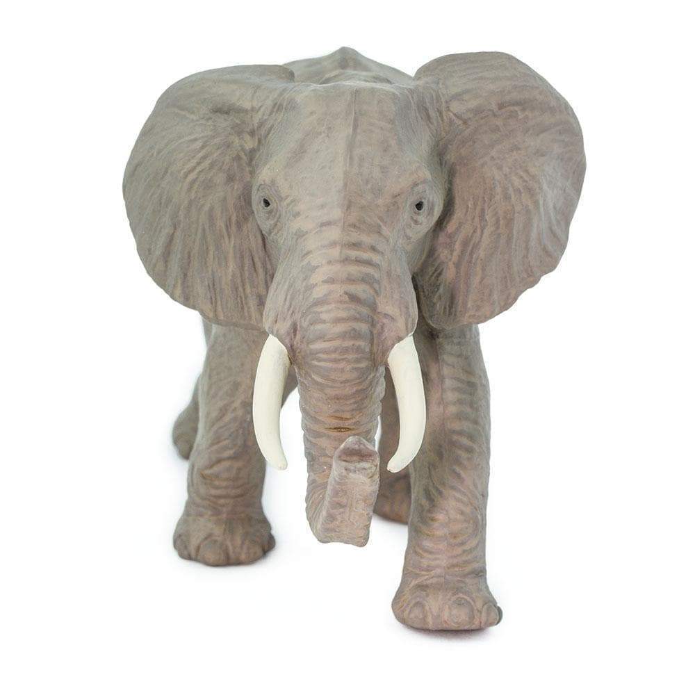 SAFARI Animales y Dinosaurios Coleccionables Elefante Africano Coleccionable SA270029