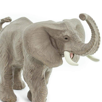 SAFARI Animales y Dinosaurios Coleccionables Elefante Africano de Sabana Coleccionable SA238429