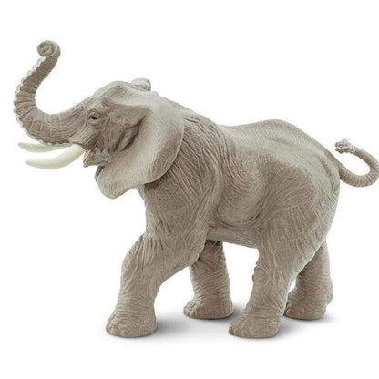 SAFARI Animales y Dinosaurios Coleccionables Elefante Africano de Sabana Coleccionable SA238429