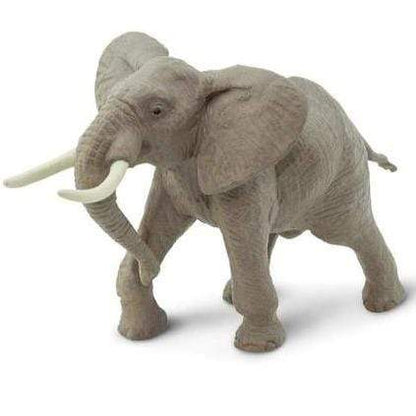 SAFARI Animales y Dinosaurios Coleccionables Elefante Toro Africano Coleccionable SA295629