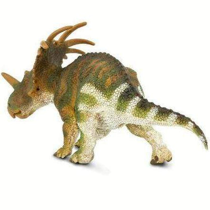SAFARI Animales y Dinosaurios Coleccionables Estiracosaurio Coleccionable SA100248
