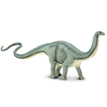 SAFARI Animales y Dinosaurios Coleccionables Figura de Apatosaurio Coleccionable