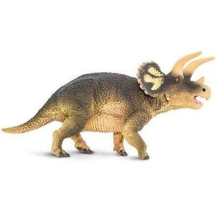 SAFARI Animales y Dinosaurios Coleccionables Figura Triceratops Coleccionable SA100153