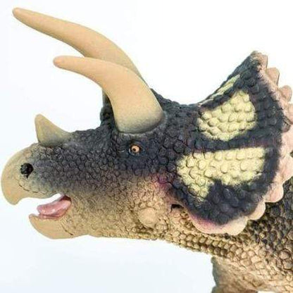 SAFARI Animales y Dinosaurios Coleccionables Figura Triceratops Coleccionable SA100153