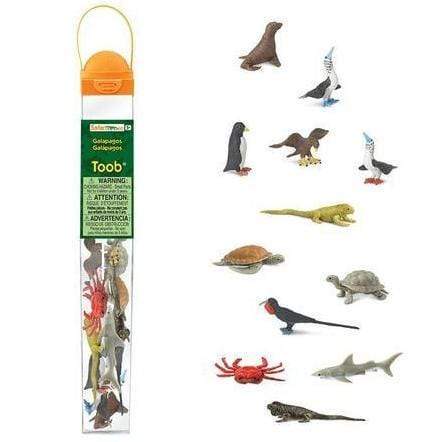 SAFARI Animales y Dinosaurios Coleccionables Figuras de Galápagos TOOB SA681704