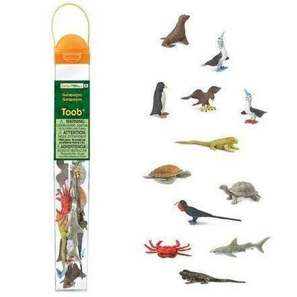 SAFARI Animales y Dinosaurios Coleccionables Figuras de Galápagos TOOB SA681704