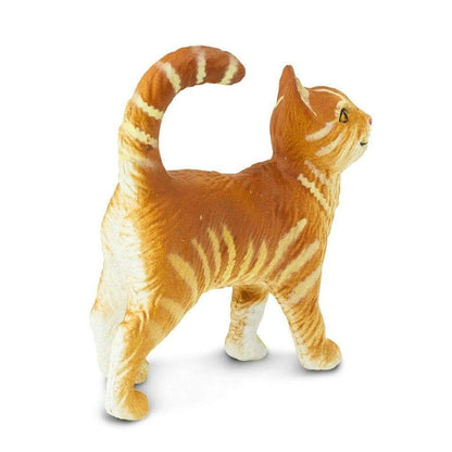 SAFARI Animales y Dinosaurios Coleccionables Gato Atigrado Coleccionable SA235529