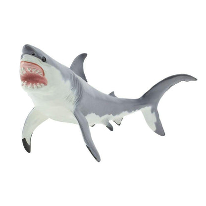 SAFARI Animales y Dinosaurios Coleccionables Gran Tiburón Blanco Coleccionable SA211202
