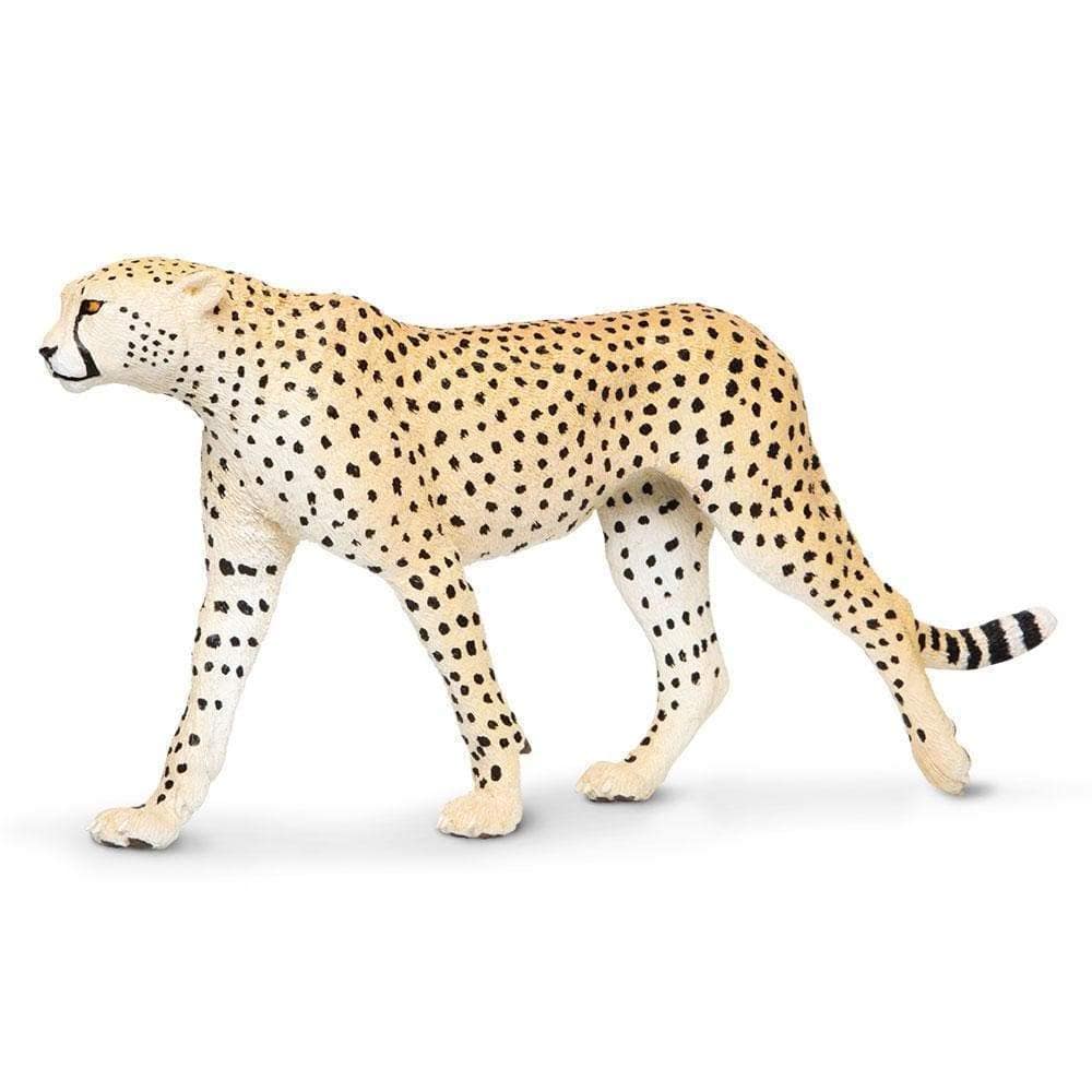 SAFARI Animales y Dinosaurios Coleccionables Guepardo Coleccionable SA112889