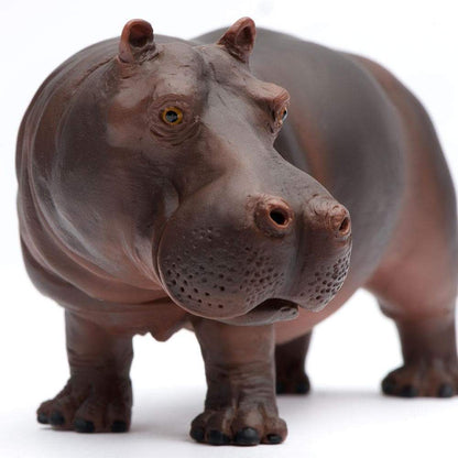 SAFARI Animales y Dinosaurios Coleccionables Hipopótamo Coleccionable SA270429