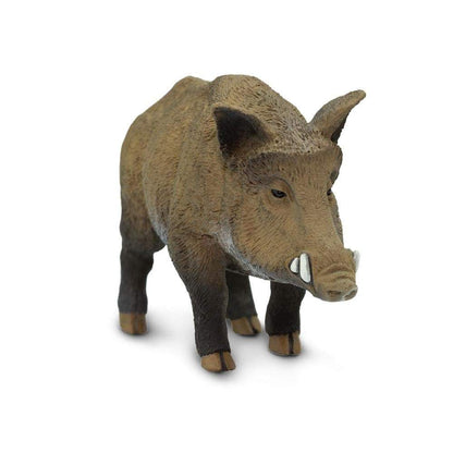 SAFARI Animales y Dinosaurios Coleccionables Jabalí Coleccionable SA224229