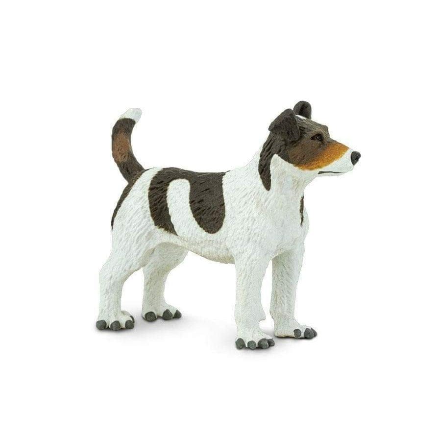 SAFARI Animales y Dinosaurios Coleccionables Jack Russell Terriers Perro Coleccionable SA254229