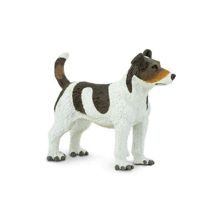 SAFARI Animales y Dinosaurios Coleccionables Jack Russell Terriers Perro Coleccionable SA254229
