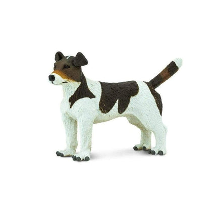 SAFARI Animales y Dinosaurios Coleccionables Jack Russell Terriers Perro Coleccionable SA254229