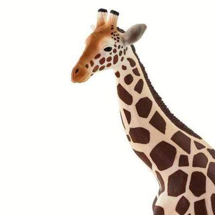 Tupper Acero Inox Safari Giraffe - La Colmena