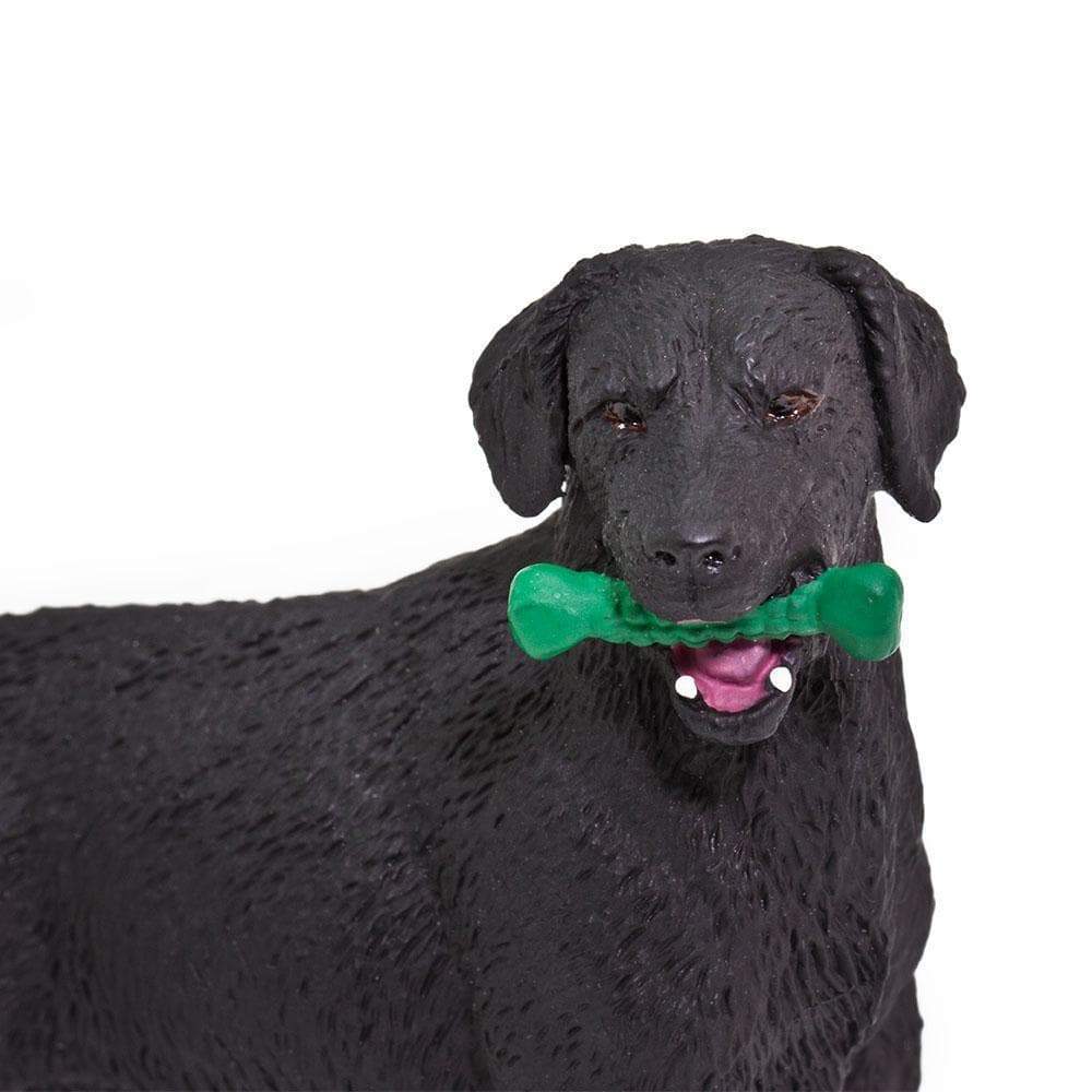 SAFARI Animales y Dinosaurios Coleccionables Labrador Negro Coleccionable SA253429