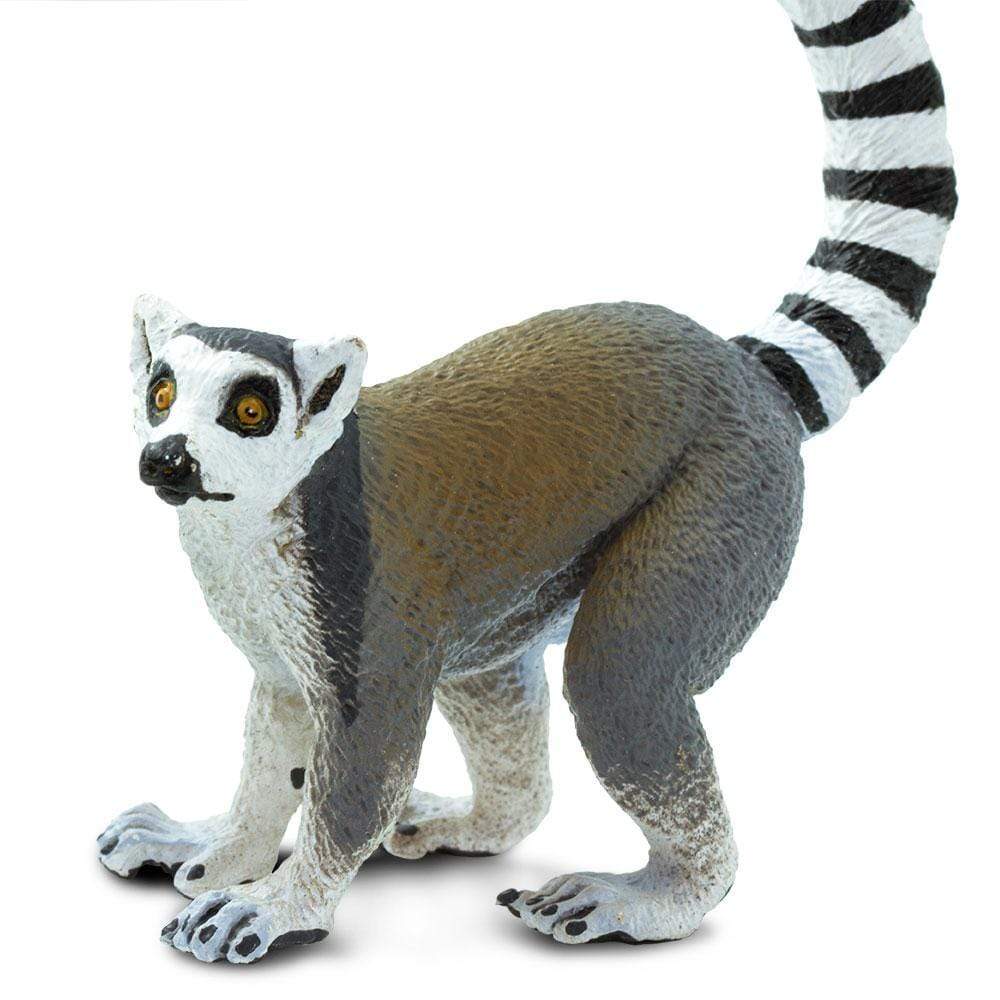 SAFARI Animales y Dinosaurios Coleccionables Lémures Coleccionable SA292229